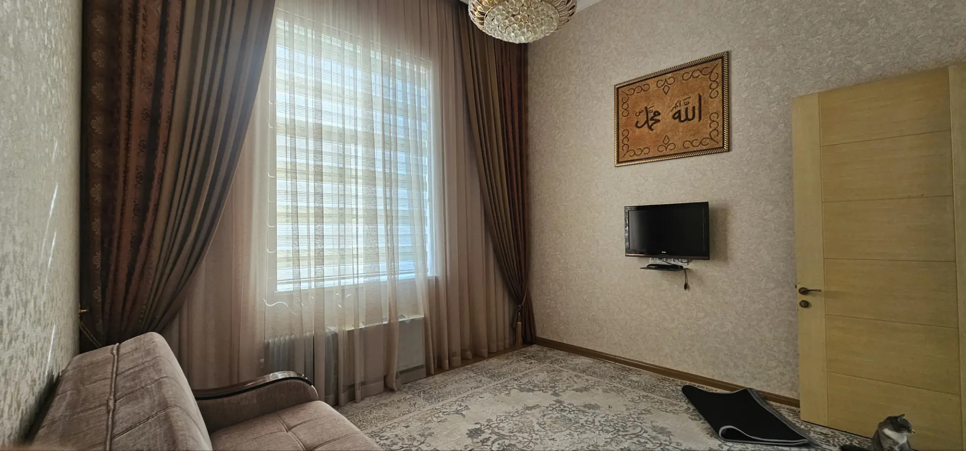 Ataturk Elitka 3 kom 2 etaj - Ашхабад - img 9