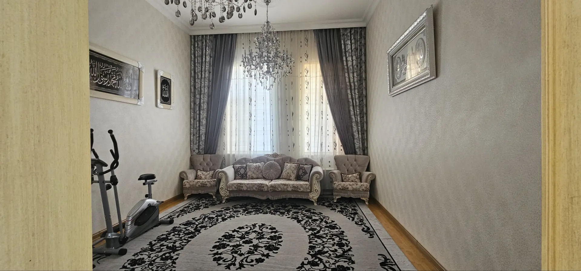 Ataturk Elitka 3 kom 2 etaj - Ашхабад - img 7