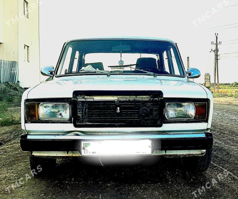 Lada 2107 1999 - 14 000 TMT - Дашогуз - img 1