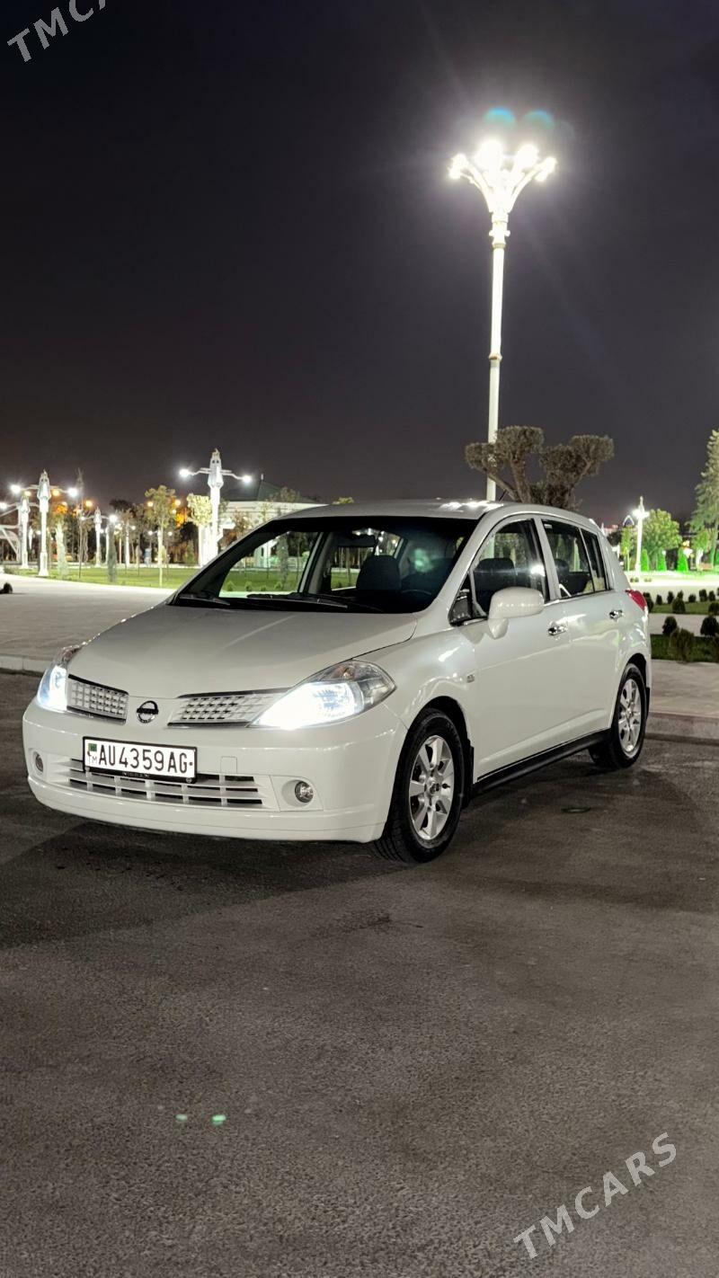 Nissan Tiida 2006 - 145 000 TMT - 11 mkr - img 2