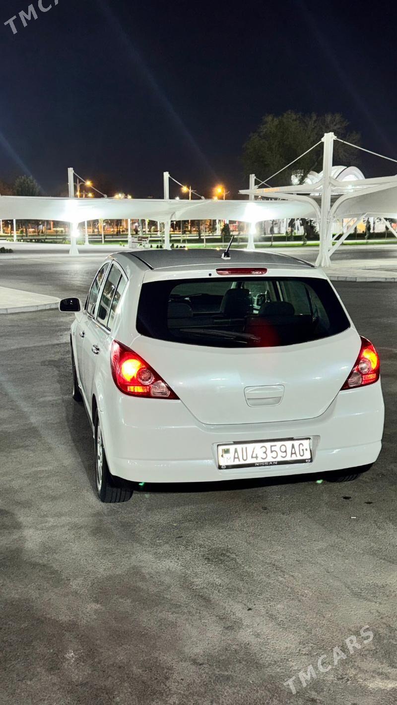 Nissan Tiida 2006 - 145 000 TMT - 11 mkr - img 1