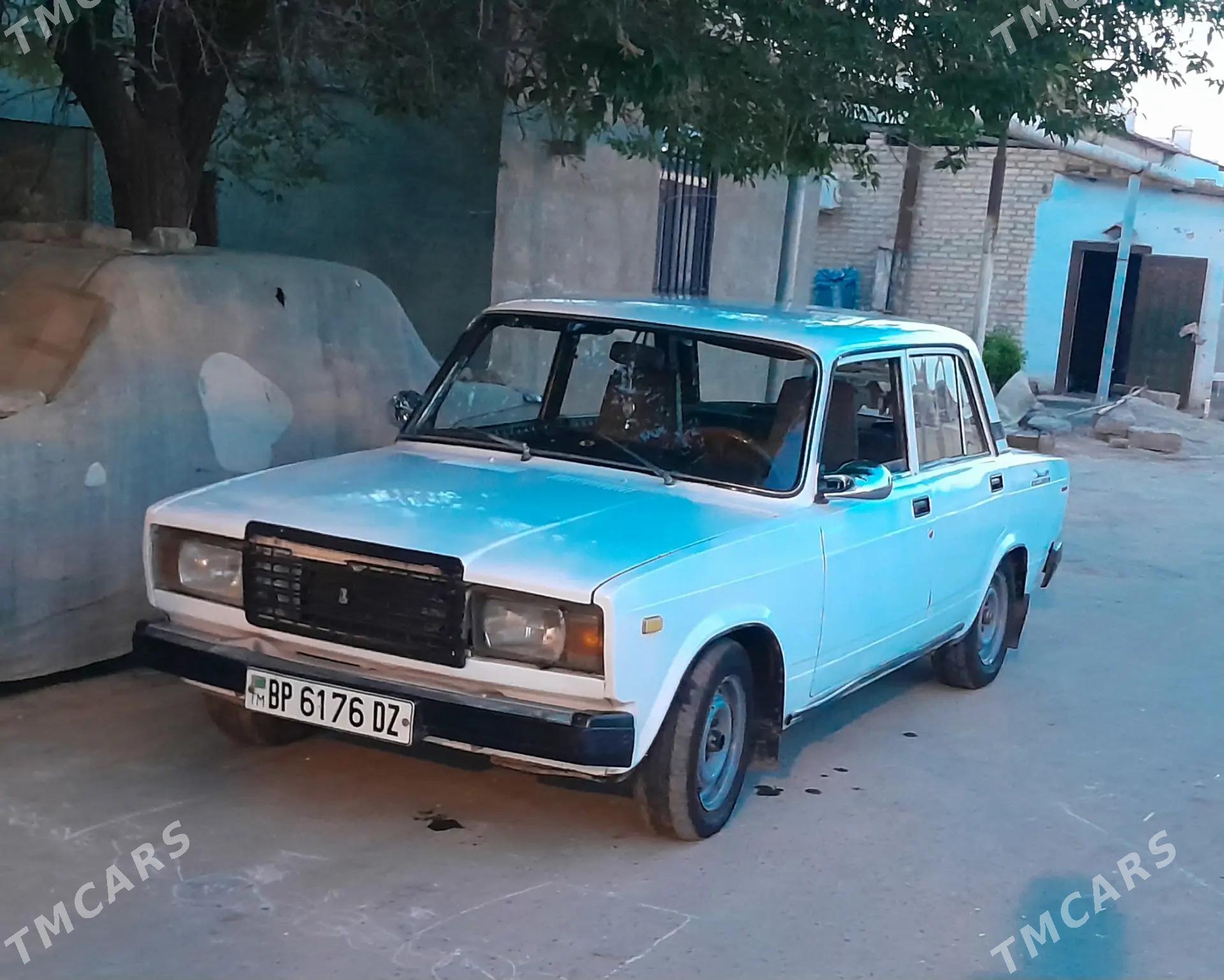 Lada 2107 1999 - 14 000 TMT - Дашогуз - img 3