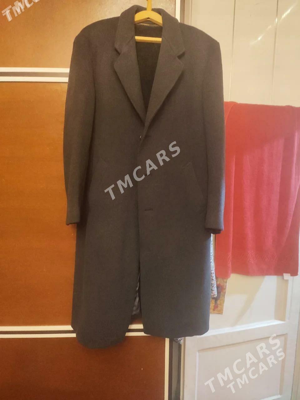 Пальто кашемировое - Туркменабат - img 1