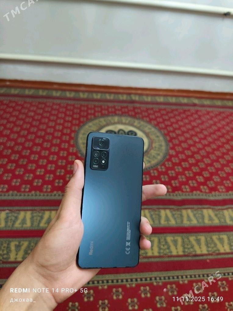 Redmi note 11 pro/ obmen - Дашогуз - img 1