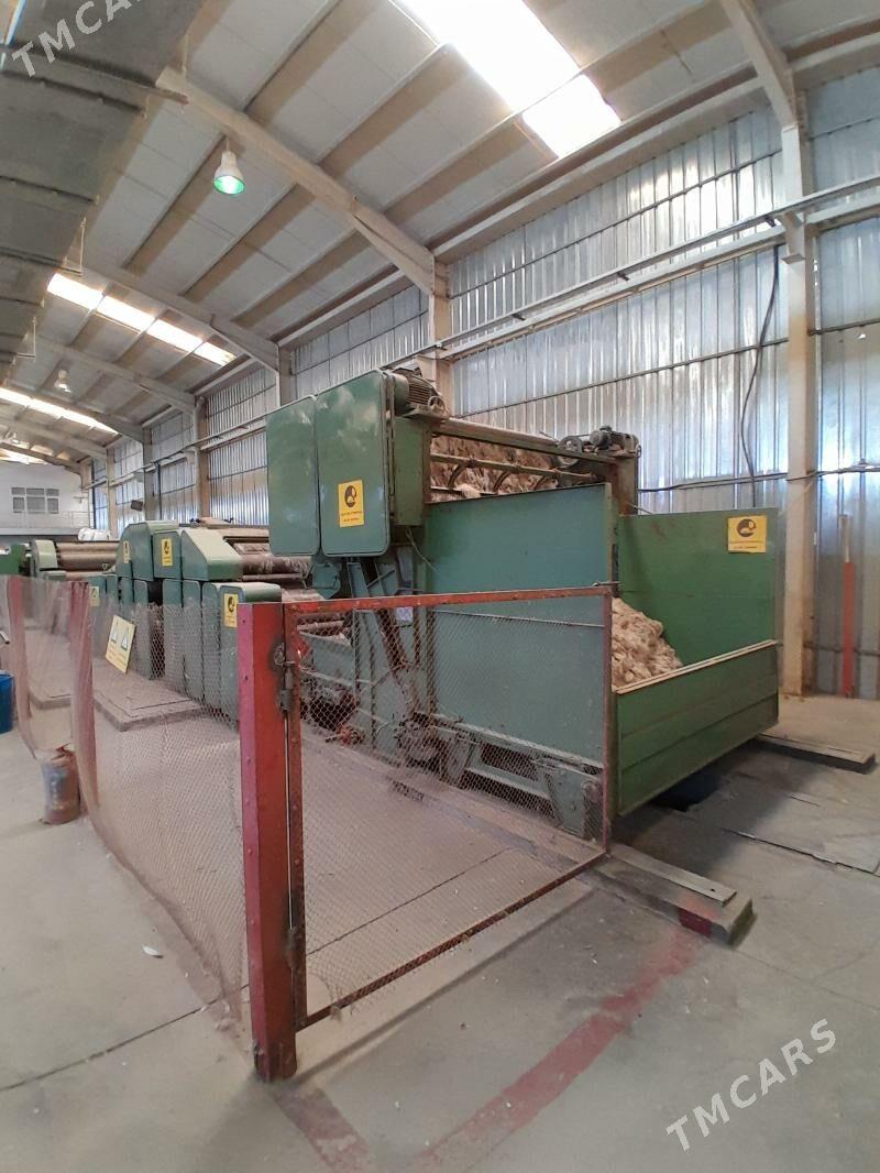 Satlyk yun̈ yupluk sehi - Ашхабад - img 3