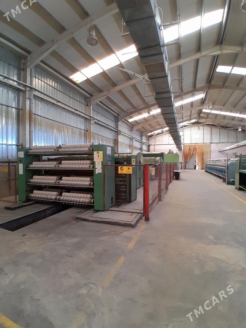 Satlyk yun̈ yupluk sehi - Ашхабад - img 2