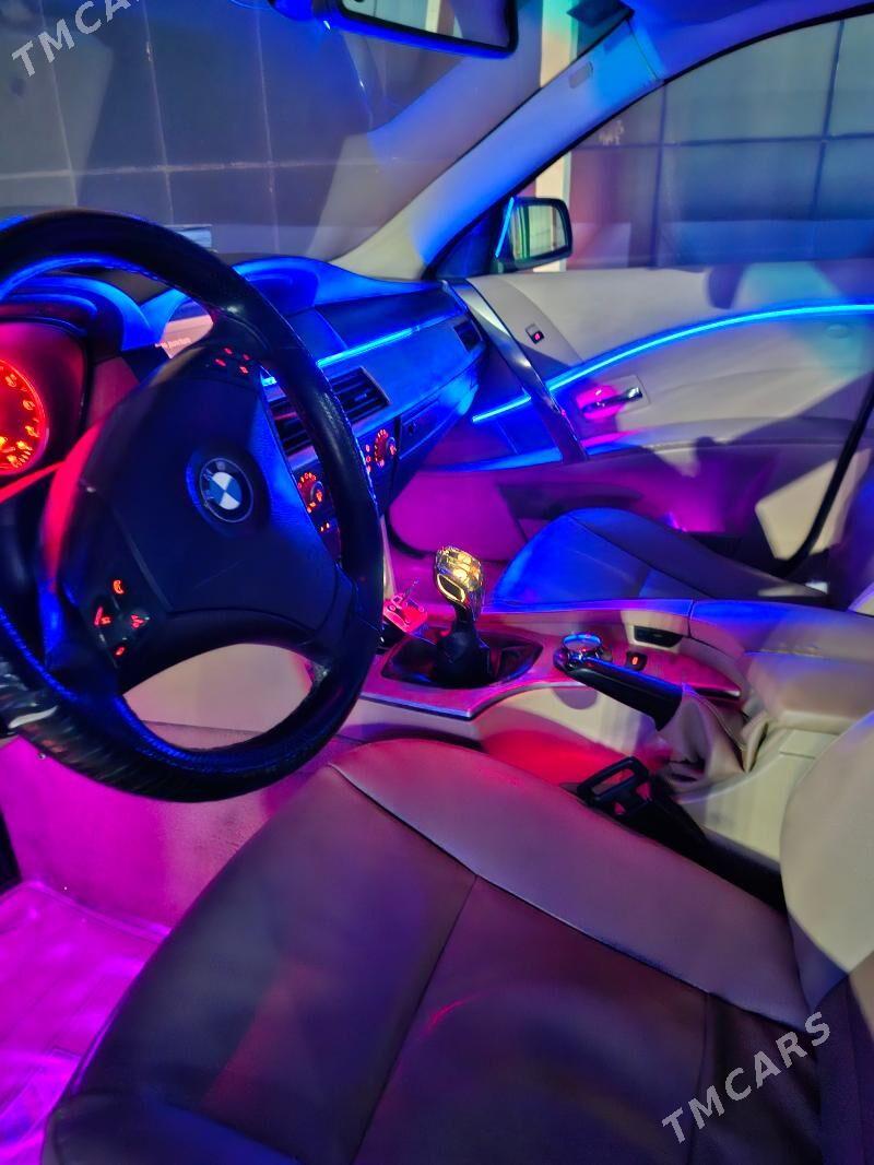 BMW E60 2003 - 150 000 TMT - Туркменбаши - img 8