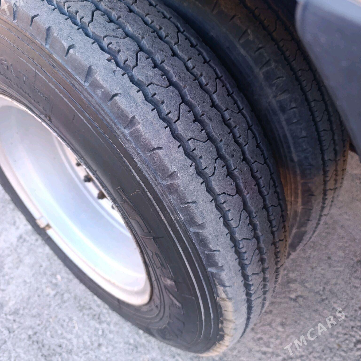 Forland H2 2012 - 95 000 TMT - Чарджоу - img 4