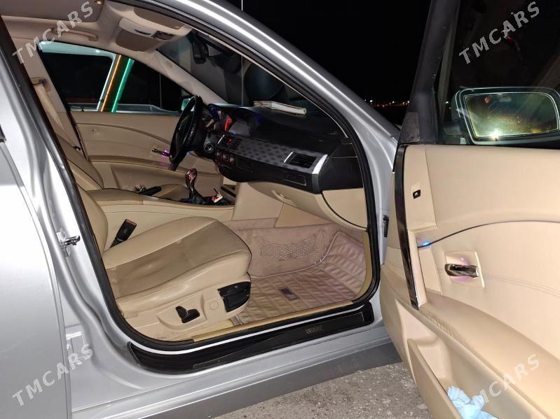 BMW E60 2003 - 150 000 TMT - Туркменбаши - img 7