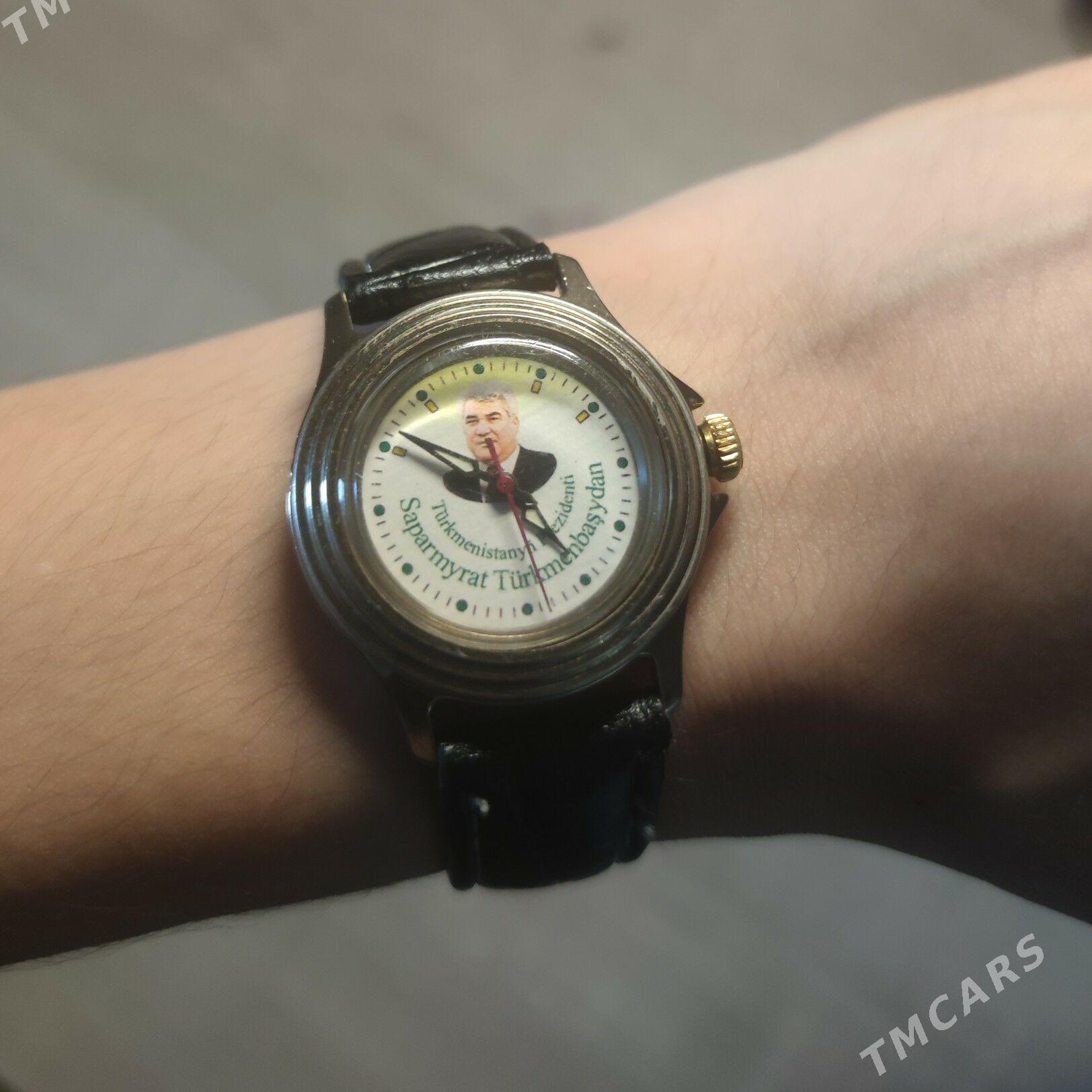 Vostok Saparmyrat Sagat - Büzmeýin GRES - img 1