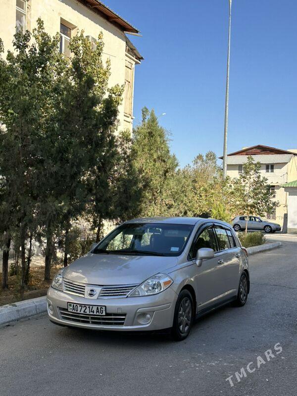 Nissan Versa 2010 - 136 500 TMT - Parahat 1 - img 2