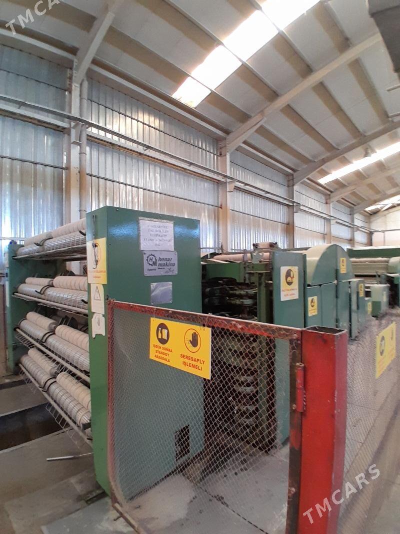 Satlyk yun̈ yupluk sehi - Ашхабад - img 5