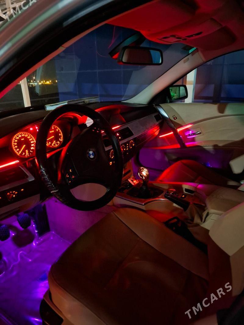 BMW E60 2003 - 150 000 TMT - Туркменбаши - img 9