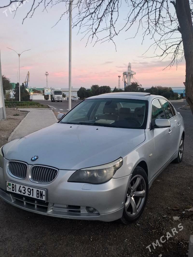 BMW E60 2003 - 150 000 TMT - Туркменбаши - img 3