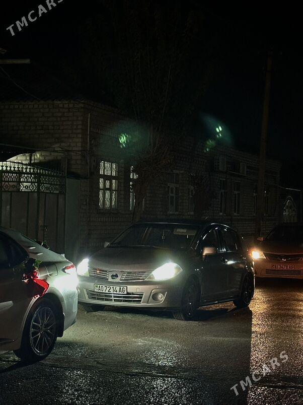 Nissan Versa 2010 - 136 500 TMT - Parahat 1 - img 1