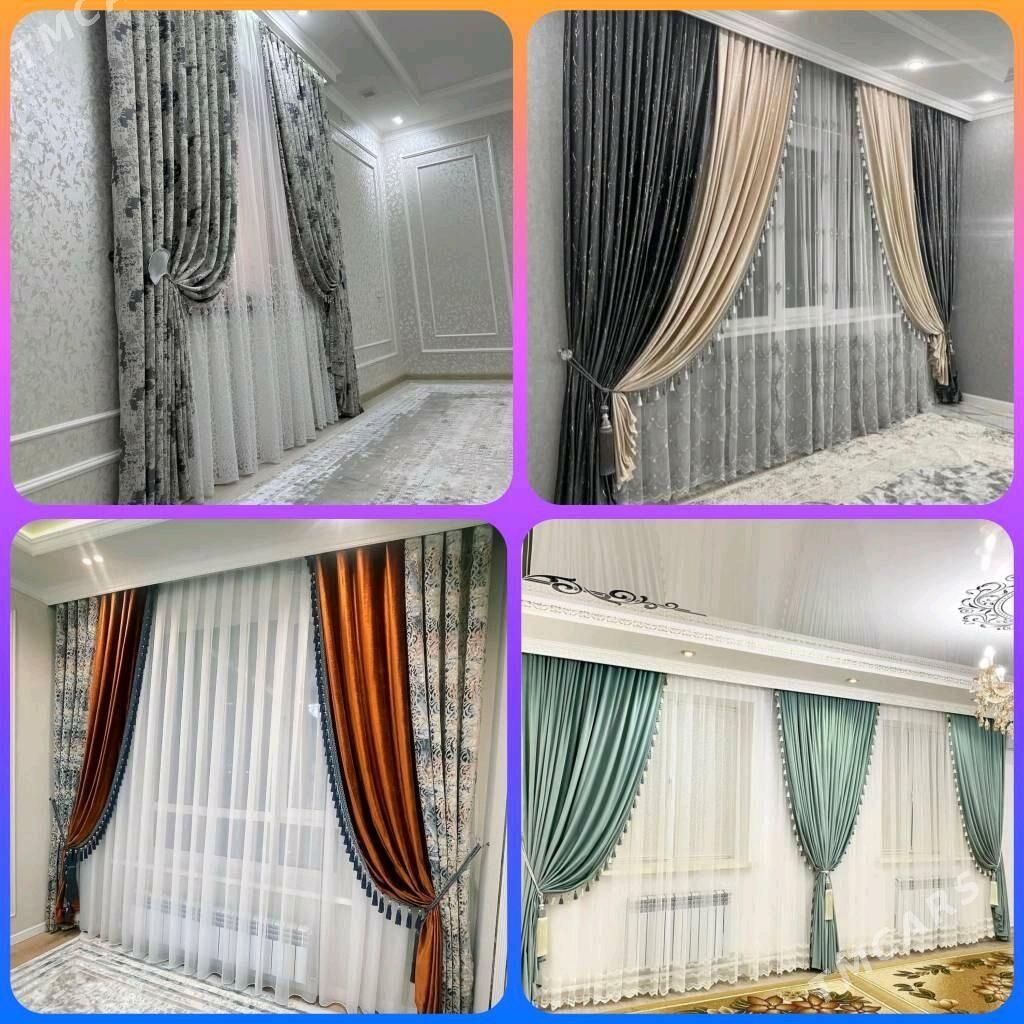 ZALYUZ PERDE ŽALÝUZ ZANAWESKA - Gökdepe - img 9