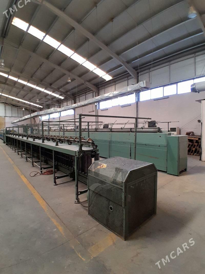 Satlyk yun̈ yupluk sehi - Ашхабад - img 1