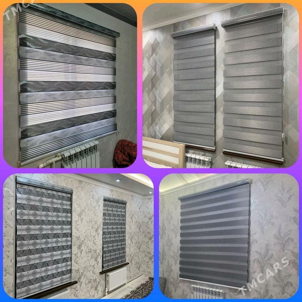 ZALYUZ PERDE ŽALÝUZ ZANAWESKA - Gökdepe - img 2