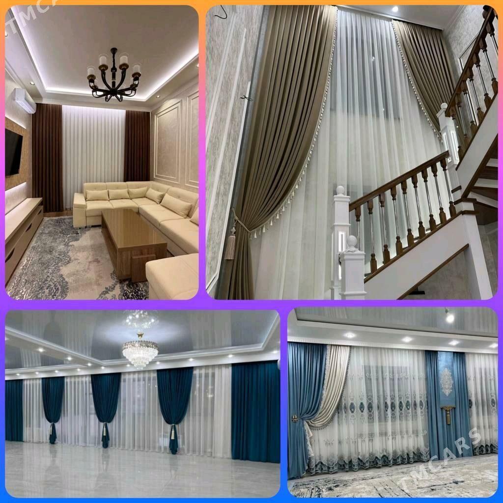 ZALYUZ PERDE ŽALÝUZ ZANAWESKA - Gökdepe - img 7