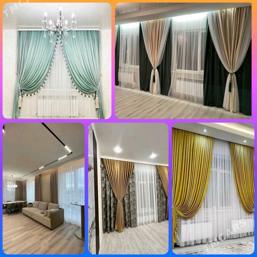 ZALYUZ PERDE ŽALÝUZ ZANAWESKA - Gökdepe - img 8