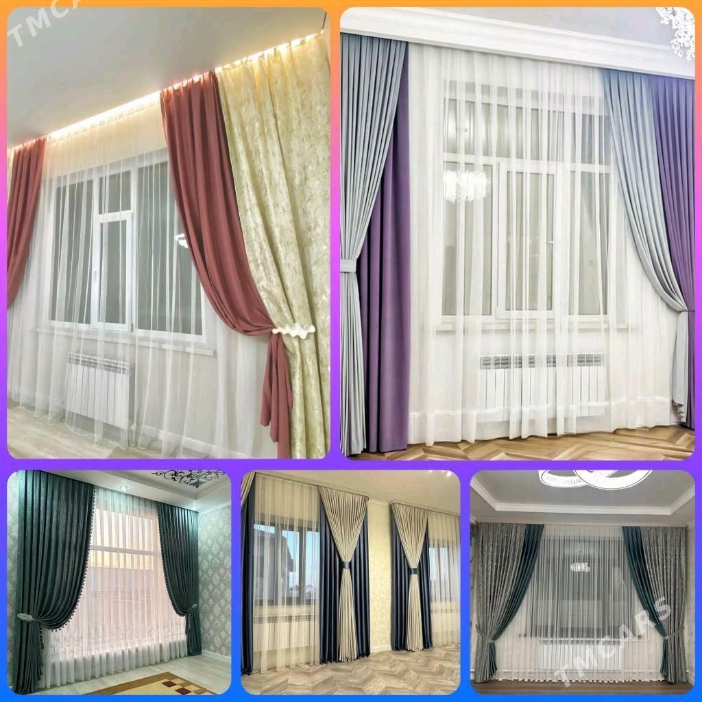 ZALYUZ PERDE ŽALÝUZ ZANAWESKA - Gökdepe - img 10