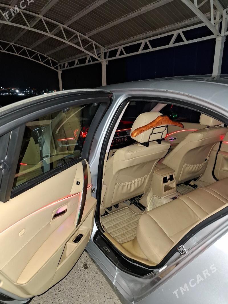 BMW E60 2003 - 150 000 TMT - Туркменбаши - img 6