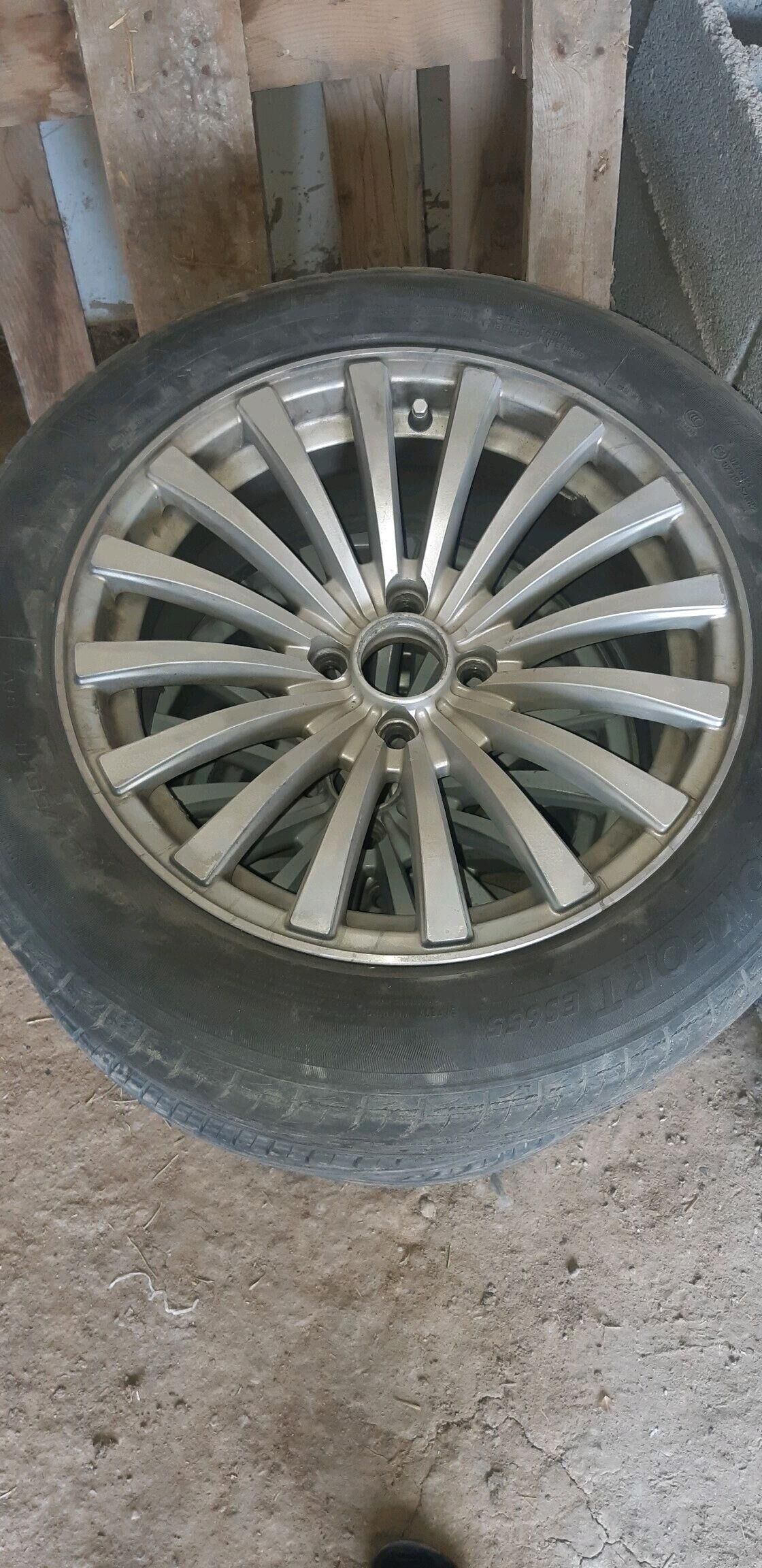 16 lyk diska teker 2 100 TMT - Чоганлы - img 1