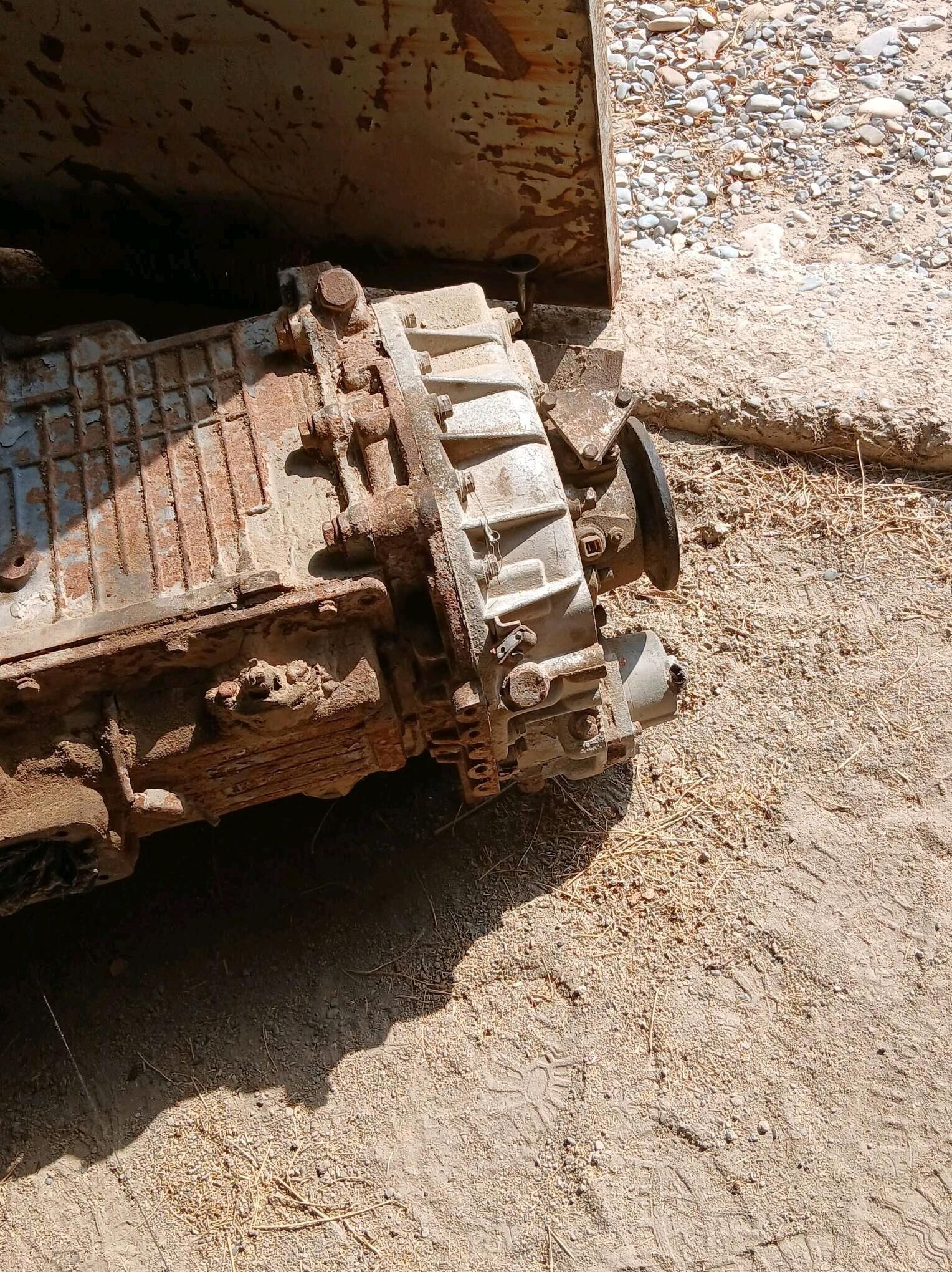 Maz karopka dlitili 15 000 TMT - Kaka - img 3