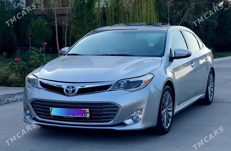 Toyota Avalon 2014 - 325 000 TMT - Туркменабат - img 10