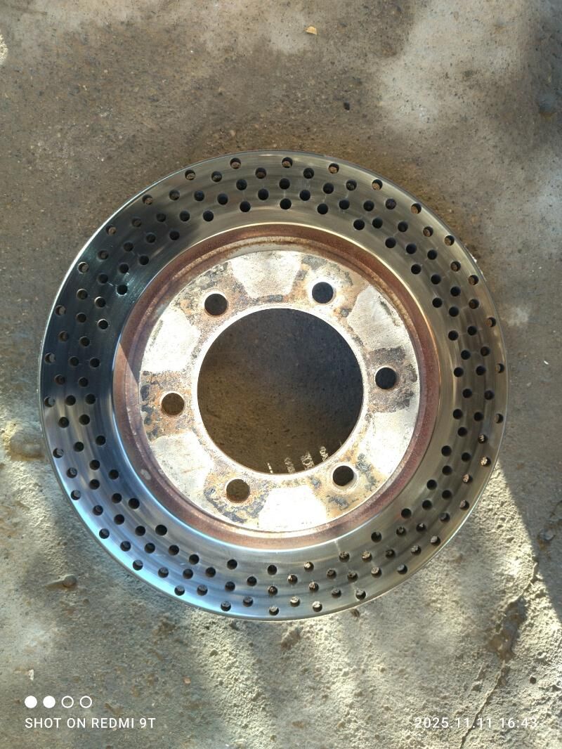 Tormoz disk pered 2 sany 900 TMT - Шабатский этрап - img 3