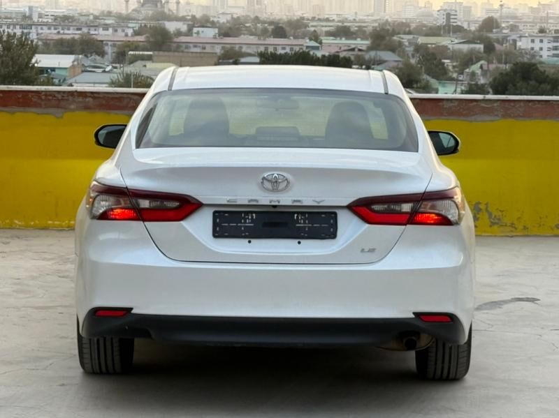 Toyota Camry 2022 - 259 000 TMT - Ашхабад - img 5