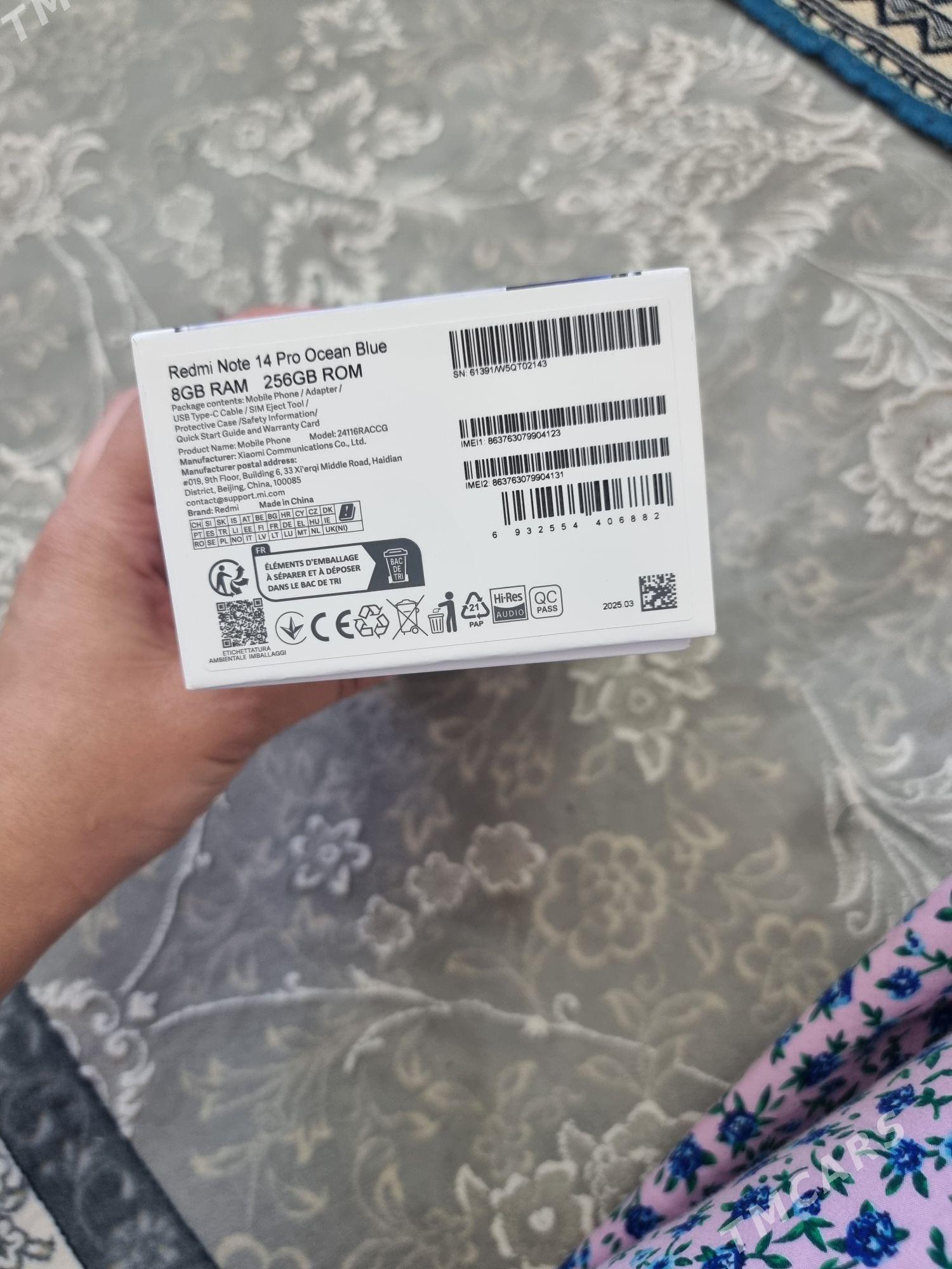 Redmi Note 14 pro - 10 mkr - img 3