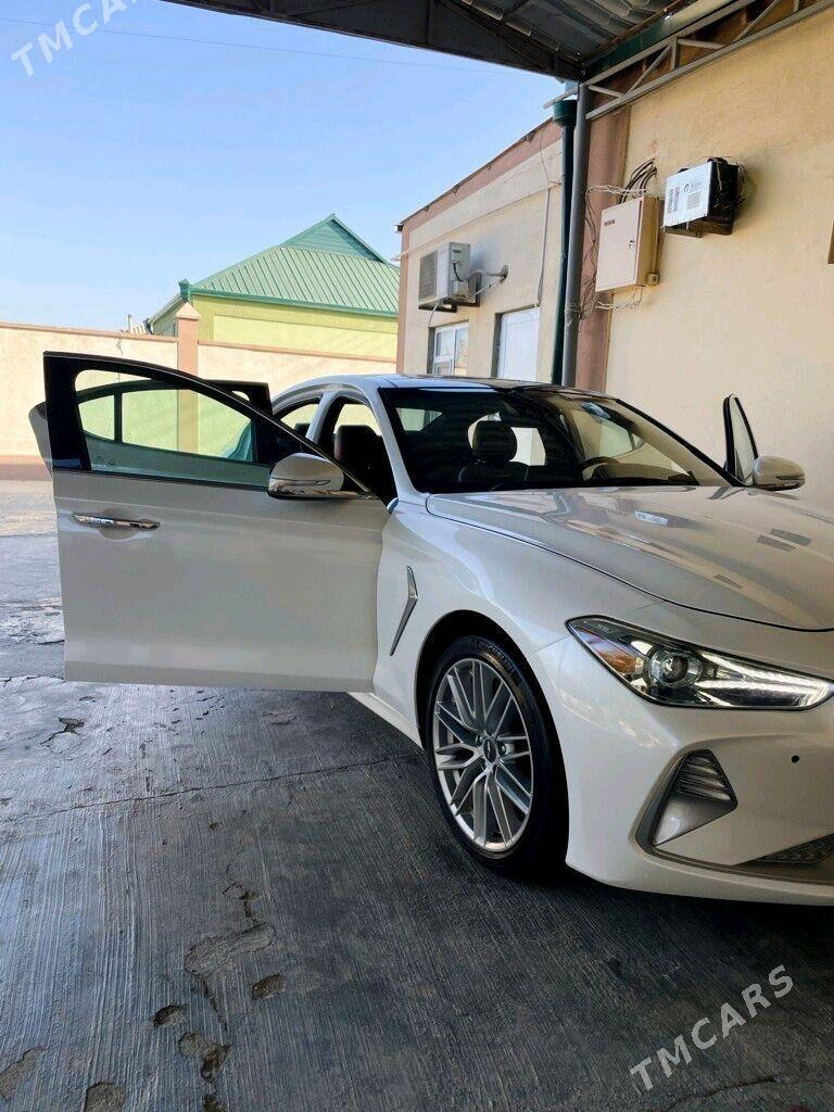 Genesis G70 2020 - 370 000 TMT - Ашхабад - img 2