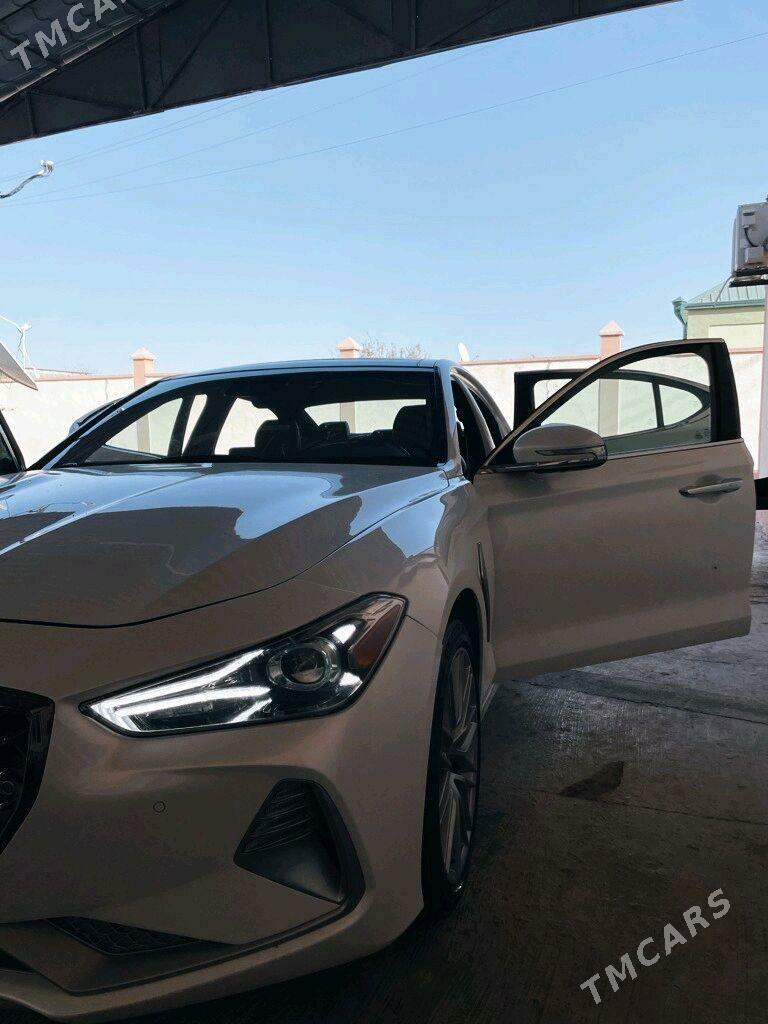 Genesis G70 2020 - 370 000 TMT - Ашхабад - img 1