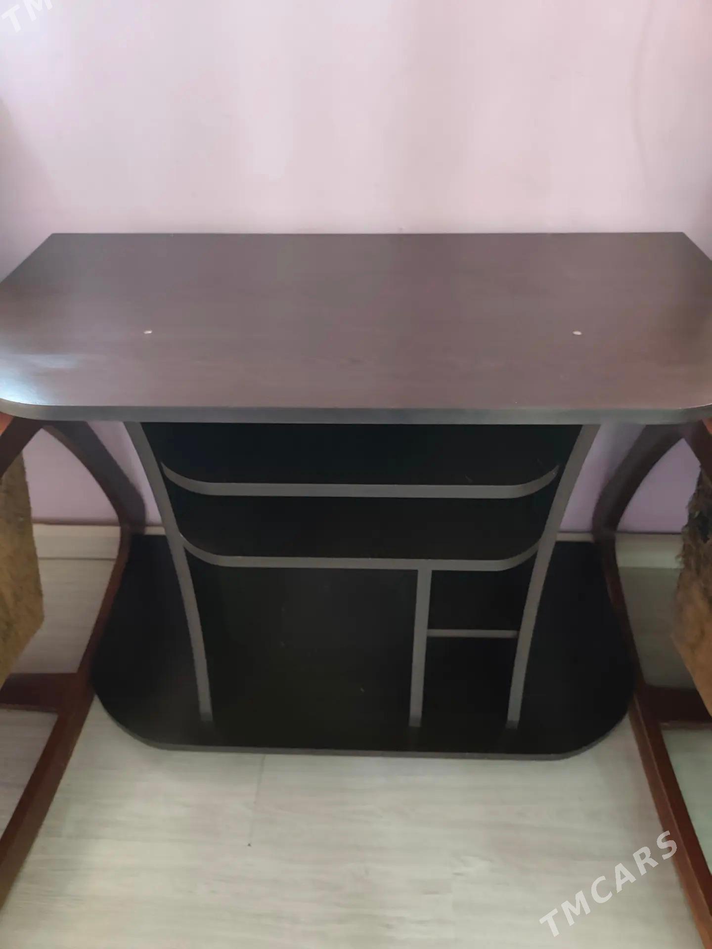 столик под ТВ - Ашхабад - img 1