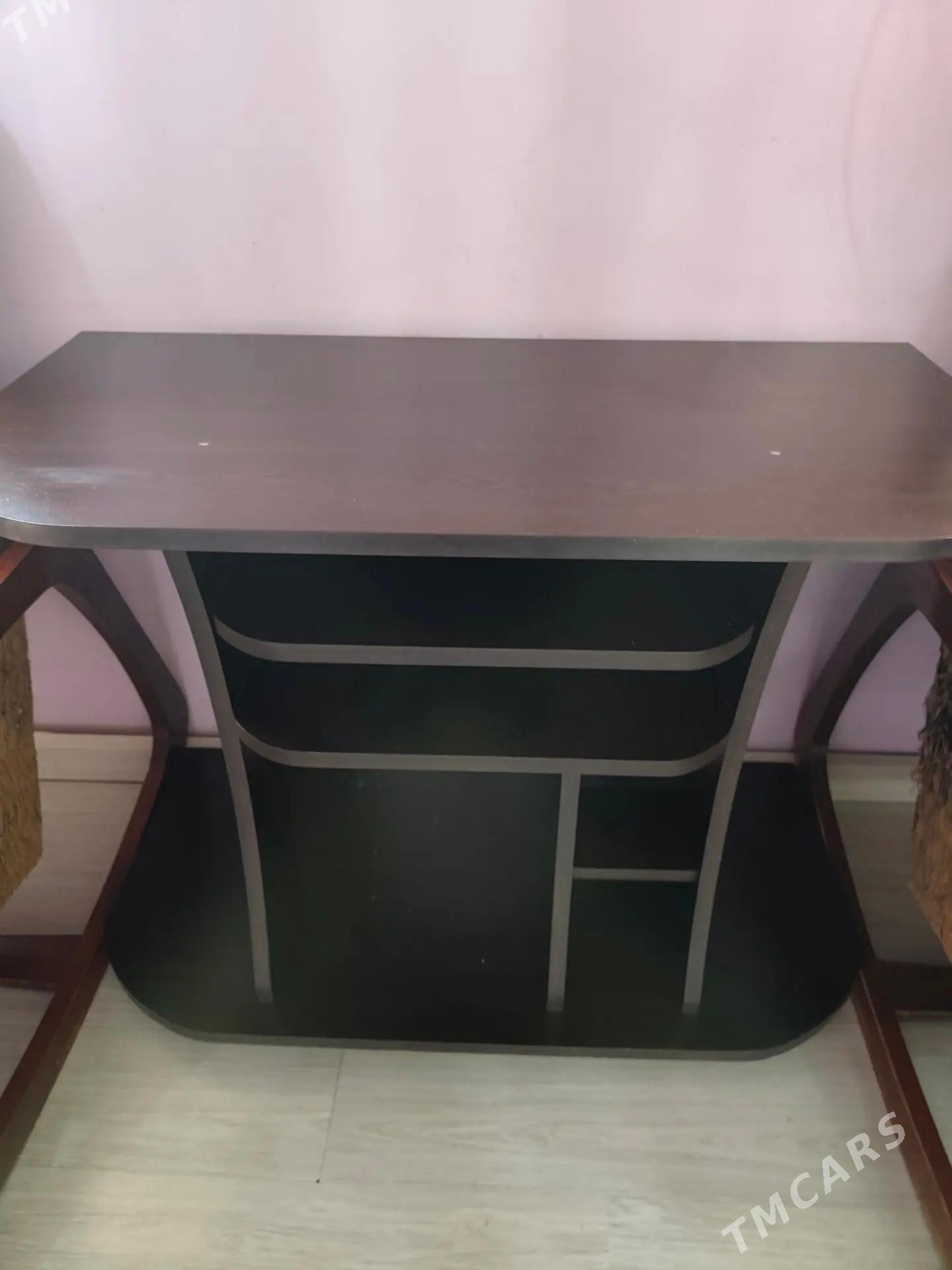 столик под ТВ - Ашхабад - img 2