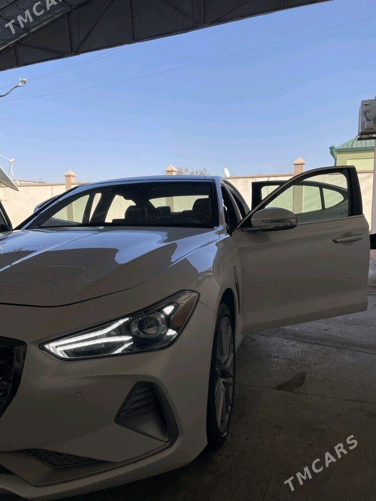 Genesis G70 2020 - 370 000 TMT - Ашхабад - img 3