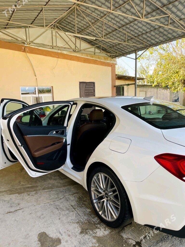 Genesis G70 2020 - 370 000 TMT - Ашхабад - img 5