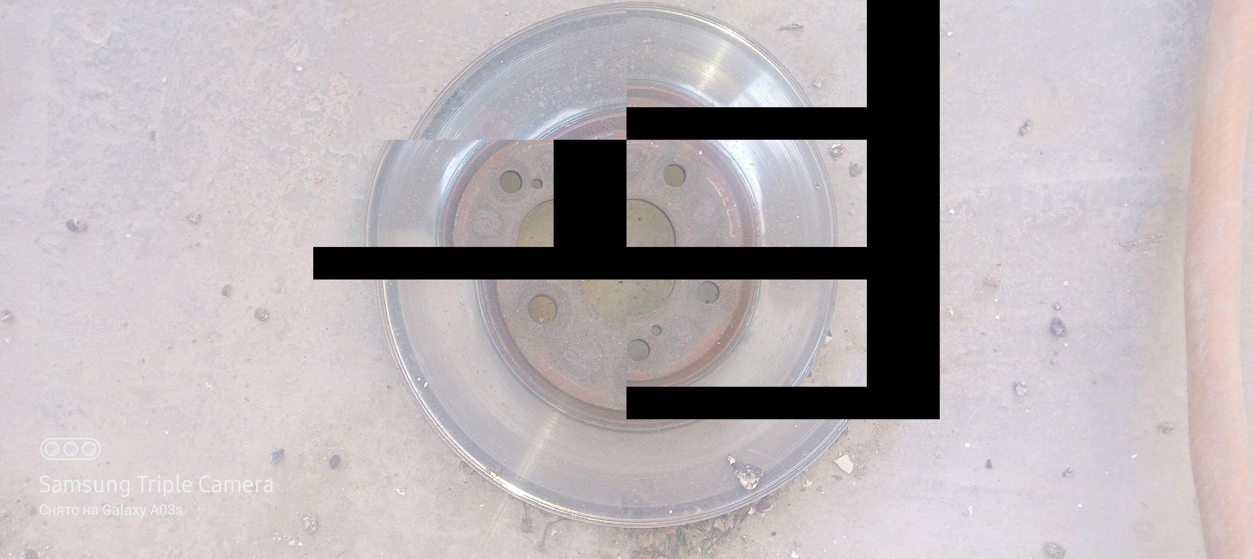 baraban karolla 500 TMT - Дашогуз - img 1