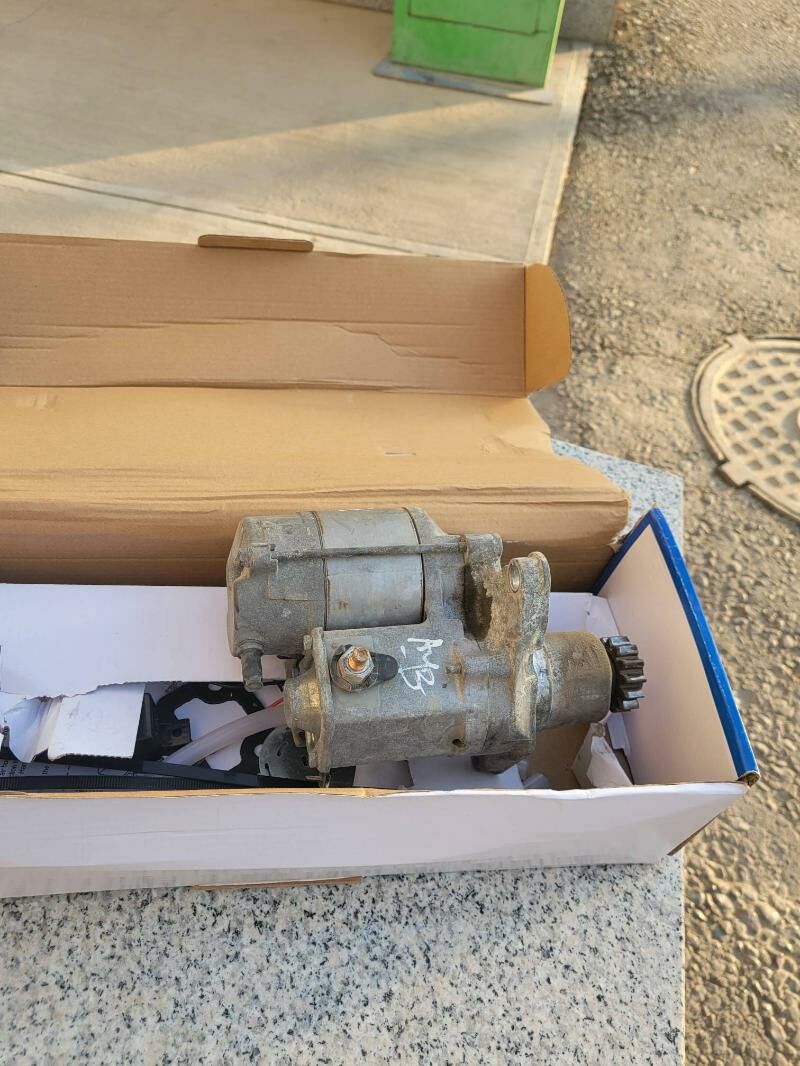 starter 400 TMT - Aşgabat - img 2