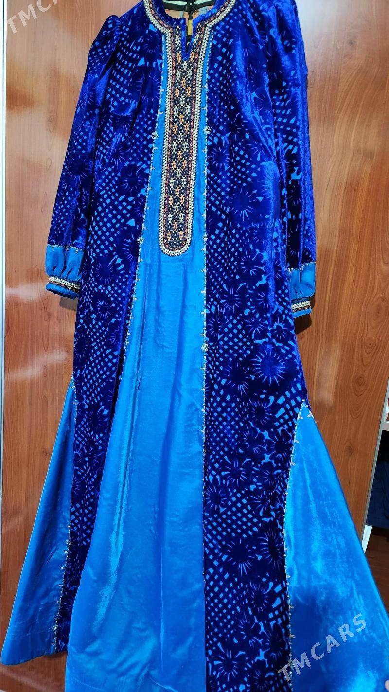 Şyfon gülýüpek ştapl atlas - Мары - img 1