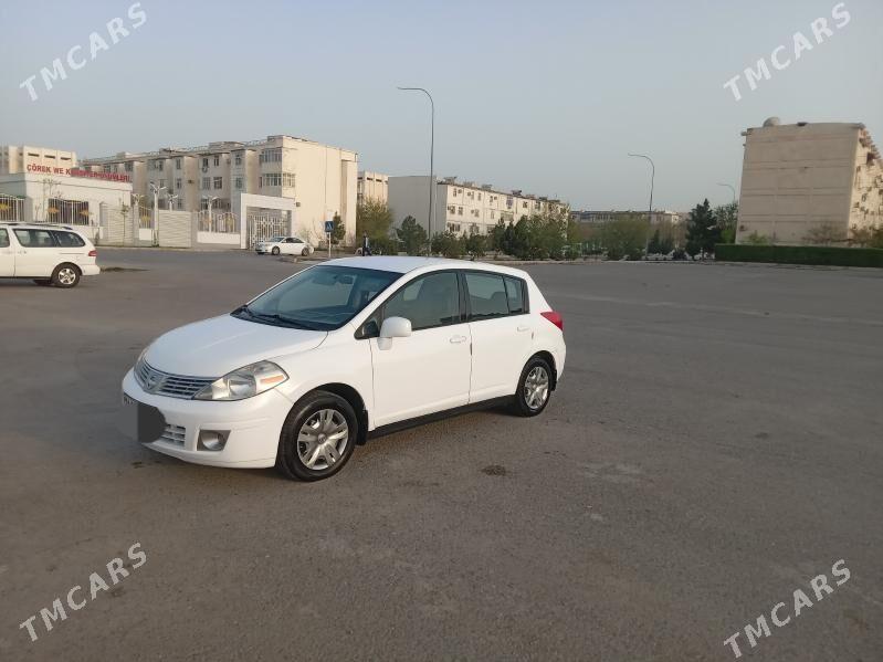Nissan Versa 2009 - 132 000 TMT - Gagarin köç, köne Howa menzili - img 1