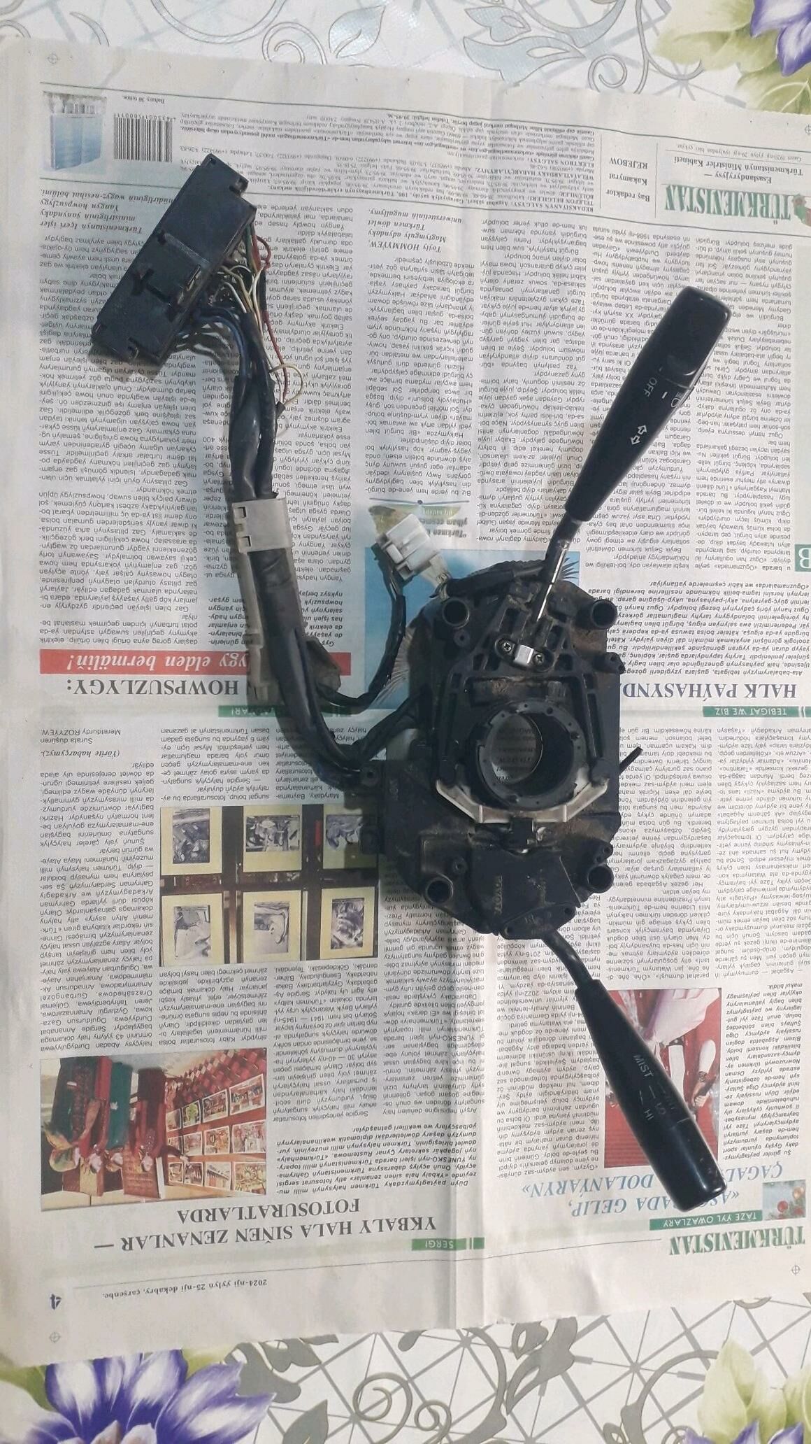 Samsyk kemriň gitarasy 250 TMT - Köneürgenç - img 3