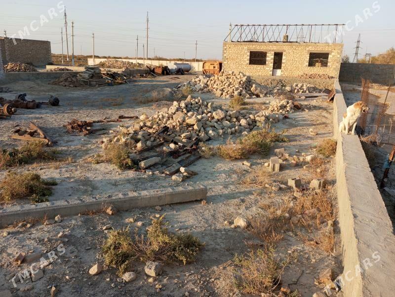 Satlyk yasayys jaýy - Гызыларбат - img 7