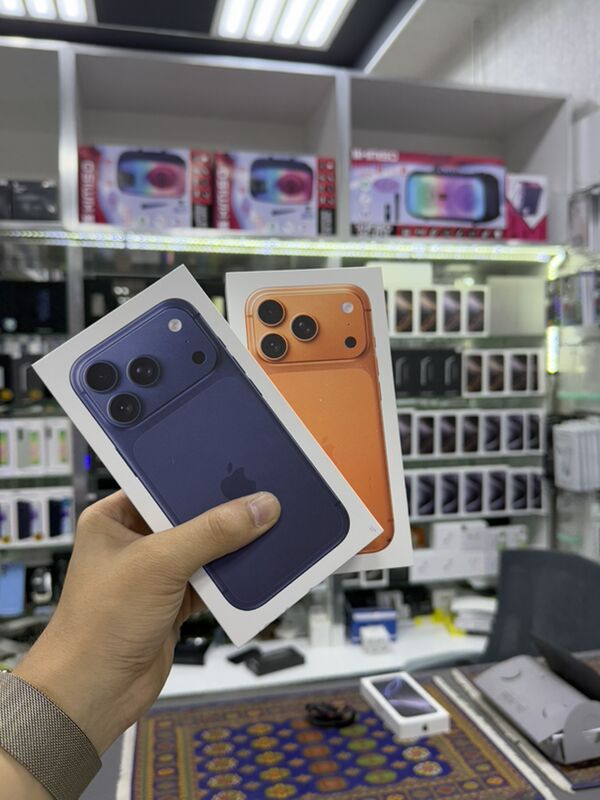 iPhone 17 pro. 256gb - Ашхабад - img 2