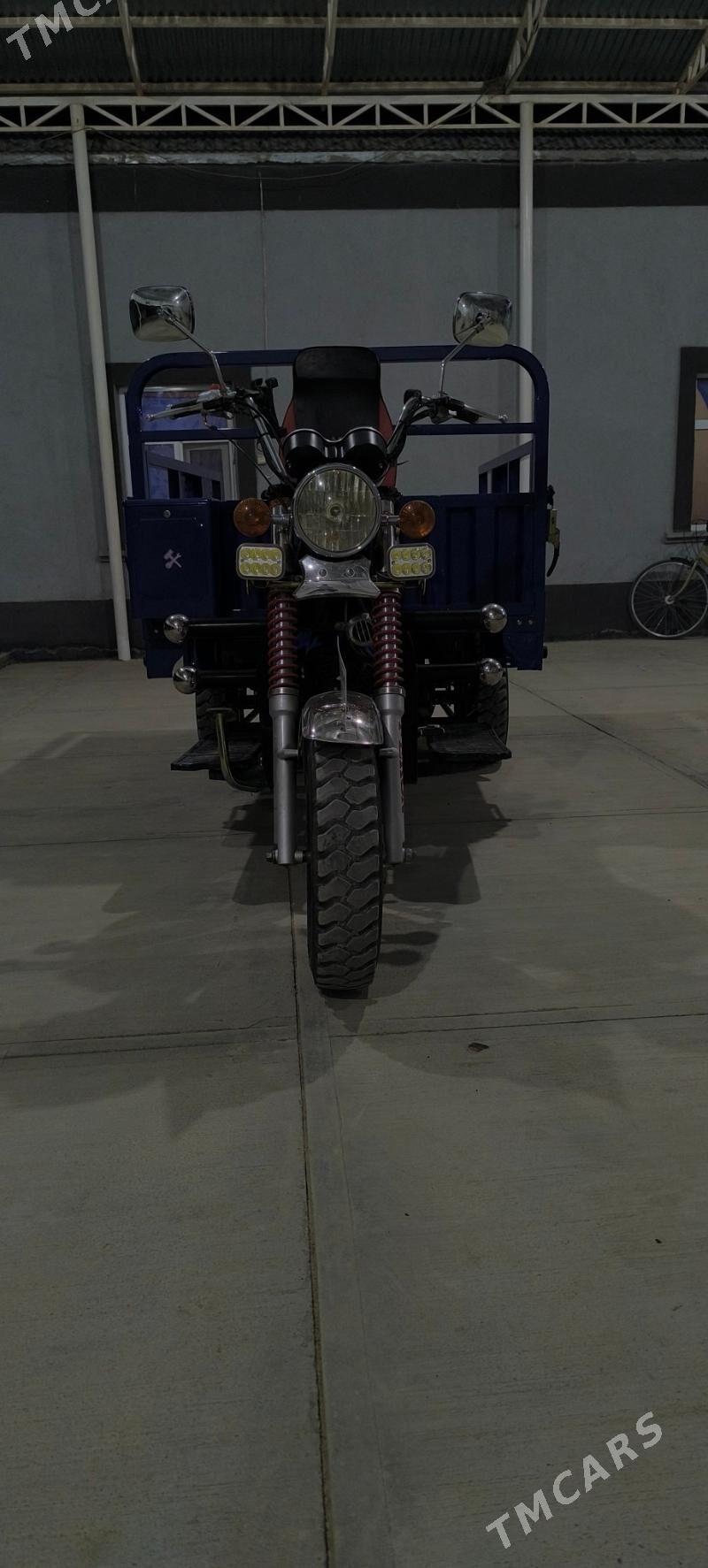 Fekon FK200-14G 2022 - 25 000 TMT - Бахарден - img 1