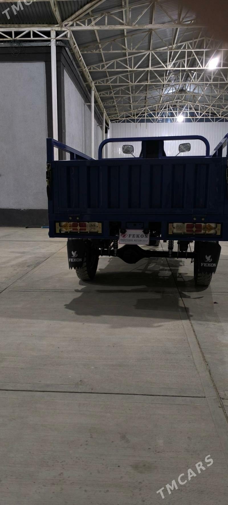 Fekon FK200-14G 2022 - 25 000 TMT - Бахарден - img 3