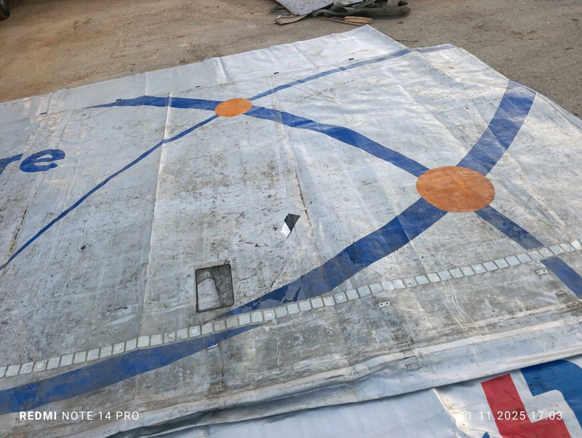 iki gapdal cadyrlar 21 000 TMT - Mary - img 4