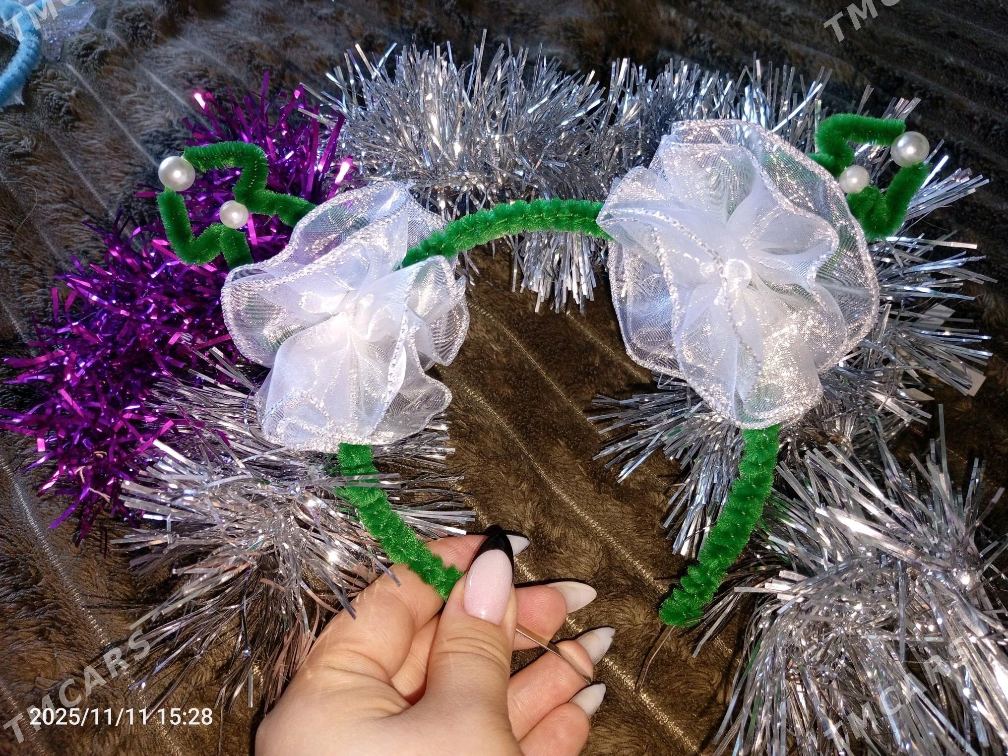 ободки ручной работы - Türkmenbaşy - img 3