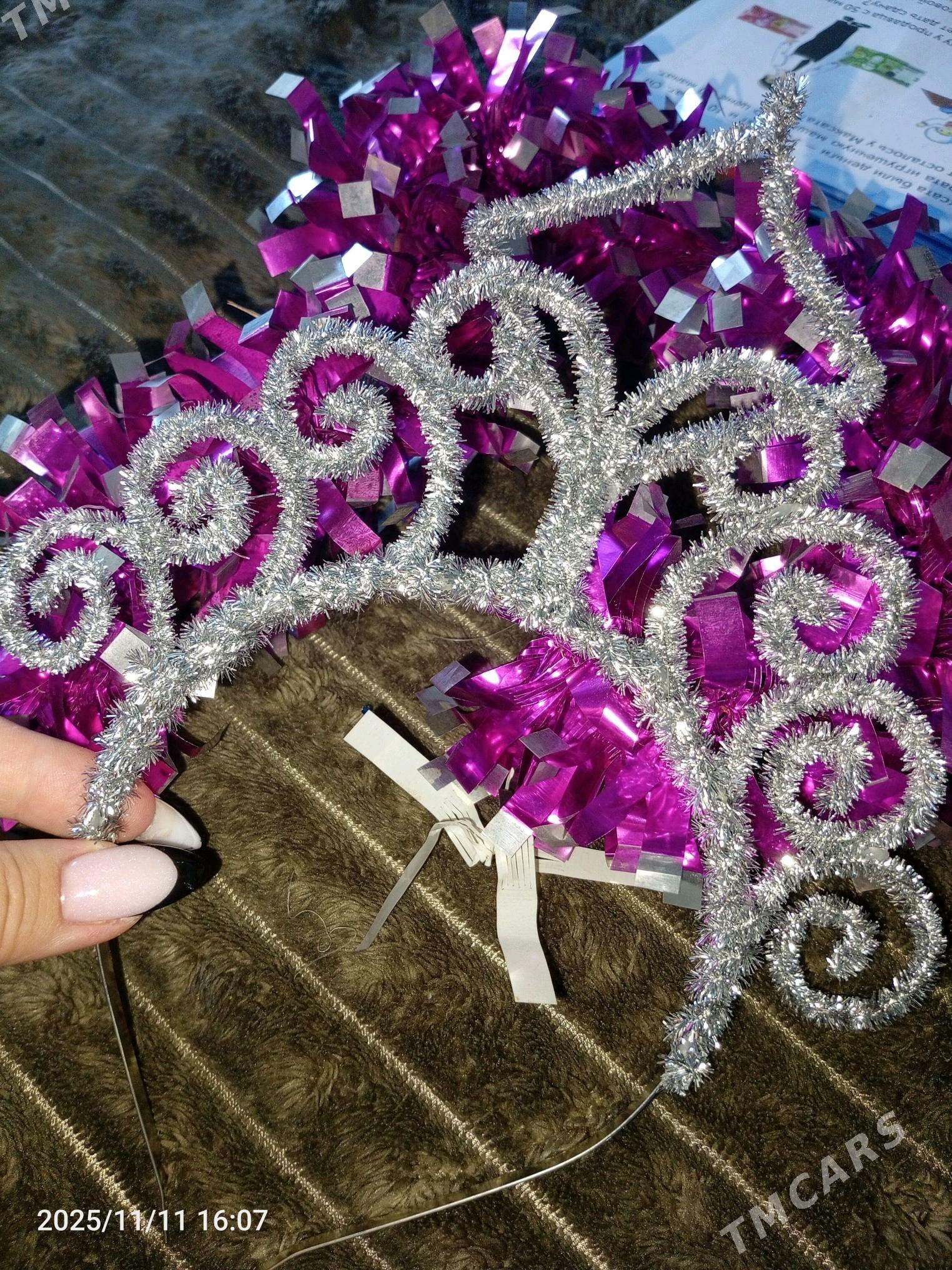 ободки ручной работы - Türkmenbaşy - img 1